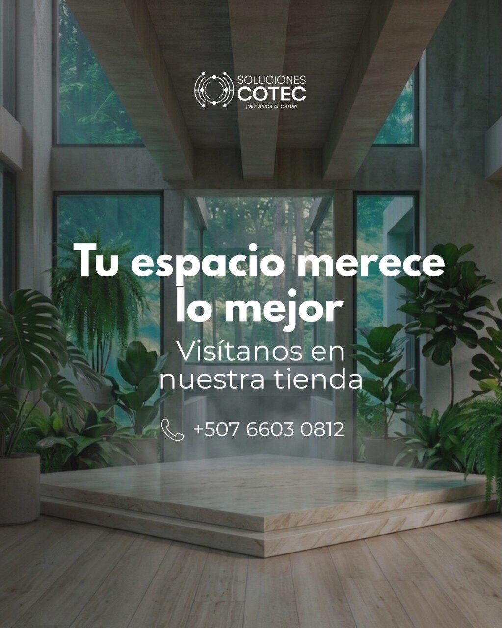 Instagram post from solucionescotec. This post is in position 5.